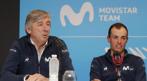 girodociclismo.com.br diretor da movistar da declaracao polemica sobre capitao da equipe e como se o demonio tivesse abandonado seu corpo image 2