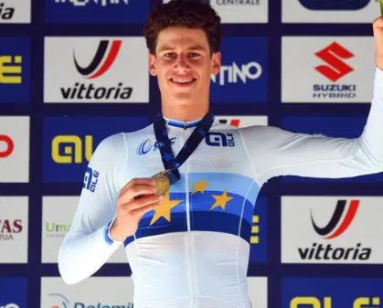 Campeão Europeu Sub-23 registra melhor tempo que o Campeão Europeu Elite de Contrarrelógio 2 girodociclismo.com.br jovem prodigio belga sub 23 registra melhor tempo que o campeao europeu elite de contrarrelogio image 2