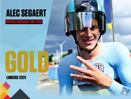 Campeão Europeu Sub-23 registra melhor tempo que o Campeão Europeu Elite de Contrarrelógio 3 girodociclismo.com.br jovem prodigio belga sub 23 registra melhor tempo que o campeao europeu elite de contrarrelogio image