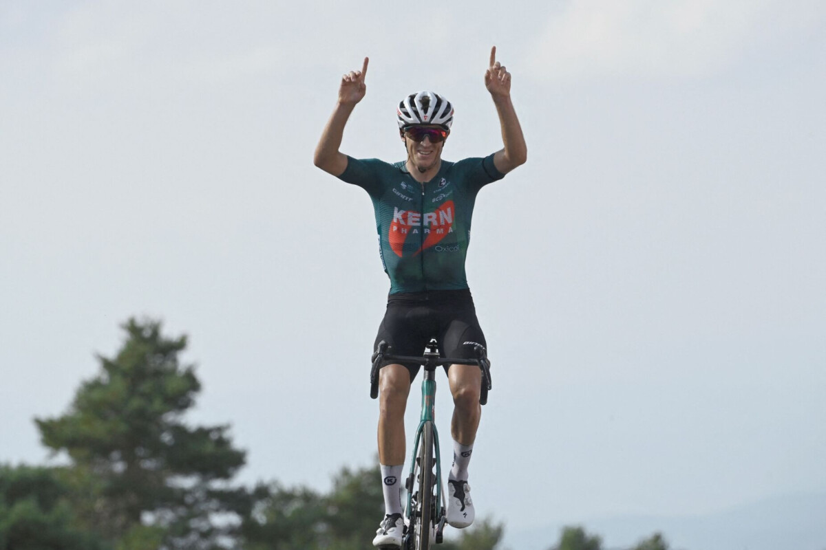 girodociclismo.com.br jovem sensacao da vuelta a espana rumo a ineos grenadiers image 1