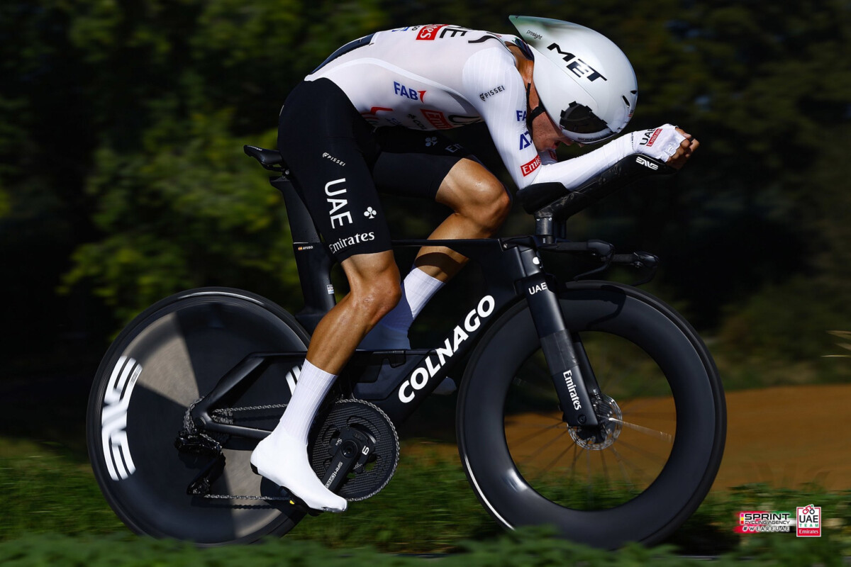 girodociclismo.com.br juan ayuso chega na etapa decisiva no tour de luxembourg a 3 segundos do lider vamos dar nosso melhor para vencer a corrida image