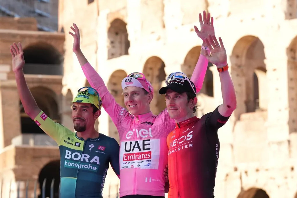 girodociclismo.com.br orcamento da uae team emirates e irreal geraint thomas justifica fracasso da ineos grenadiers image 2