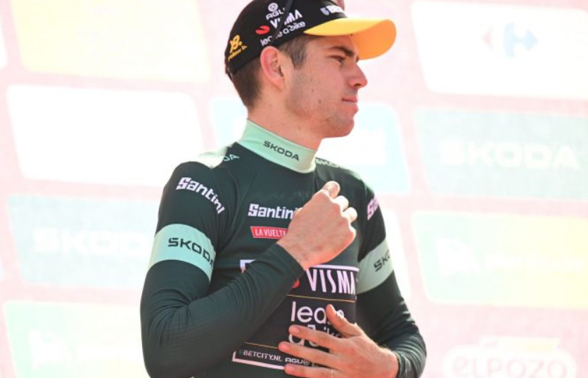 girodociclismo.com.br primoz roglic arrecadou mais que a visma e soudal somadas na vuelta a espana confira quanto receberam os principais ciclistas e equipes image