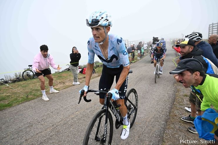 girodociclismo.com.br primoz roglic e enric mas quebram recorde em iconica ascensao da vuelta a espana enric mas e primoz roglic