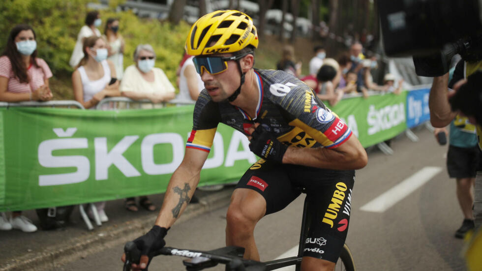 girodociclismo.com.br primoz roglic pensou em abandonar o ciclismo esloveno descreve momentos de tensao apos queda nao preciso mais fazer parte disso image 2