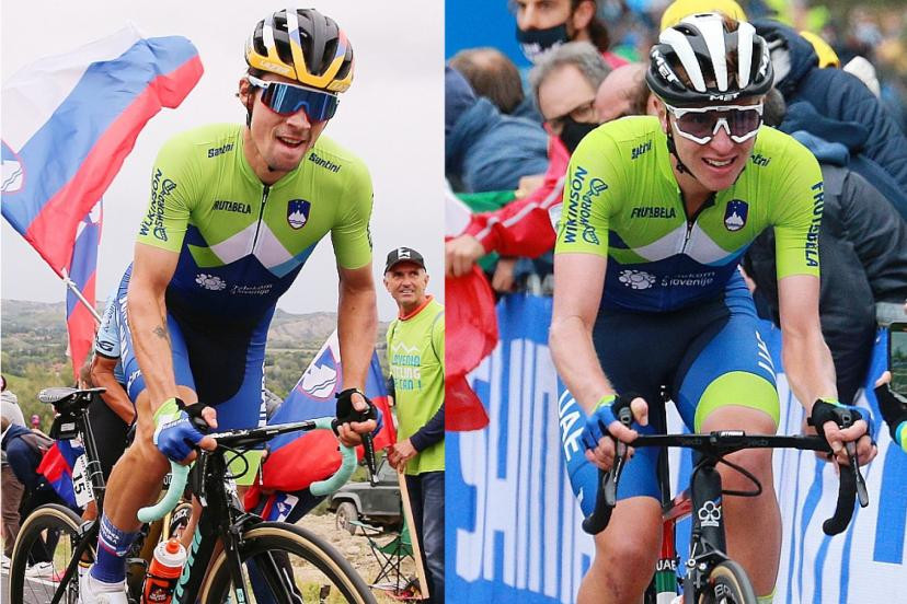 girodociclismo.com.br tadej pogacar e primoz roglic confirmados para o campeonato mundial eslovenia apresenta dream team para a competicao em zurique image 2