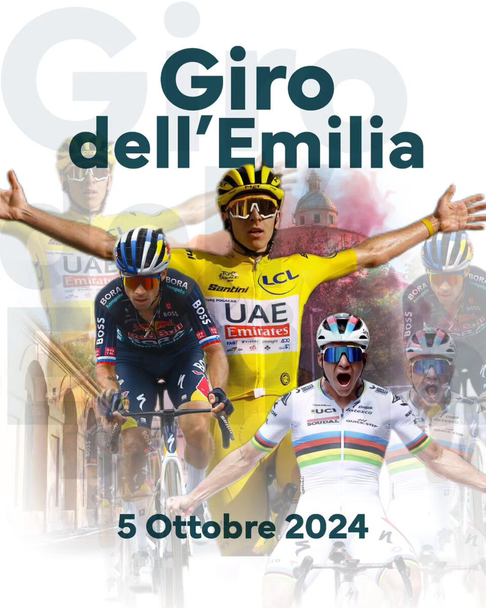 girodociclismo.com.br tadej pogacar primoz roglic e remco evenepoel confirmados em classica italiana apos o mundial image