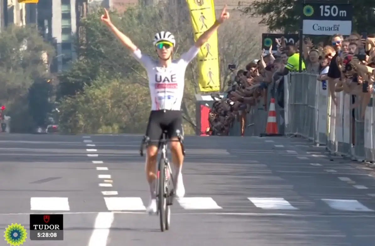 girodociclismo.com.br tadej pogacar vence grand prix cycliste de montreal confira os resultados e a chegada image 19