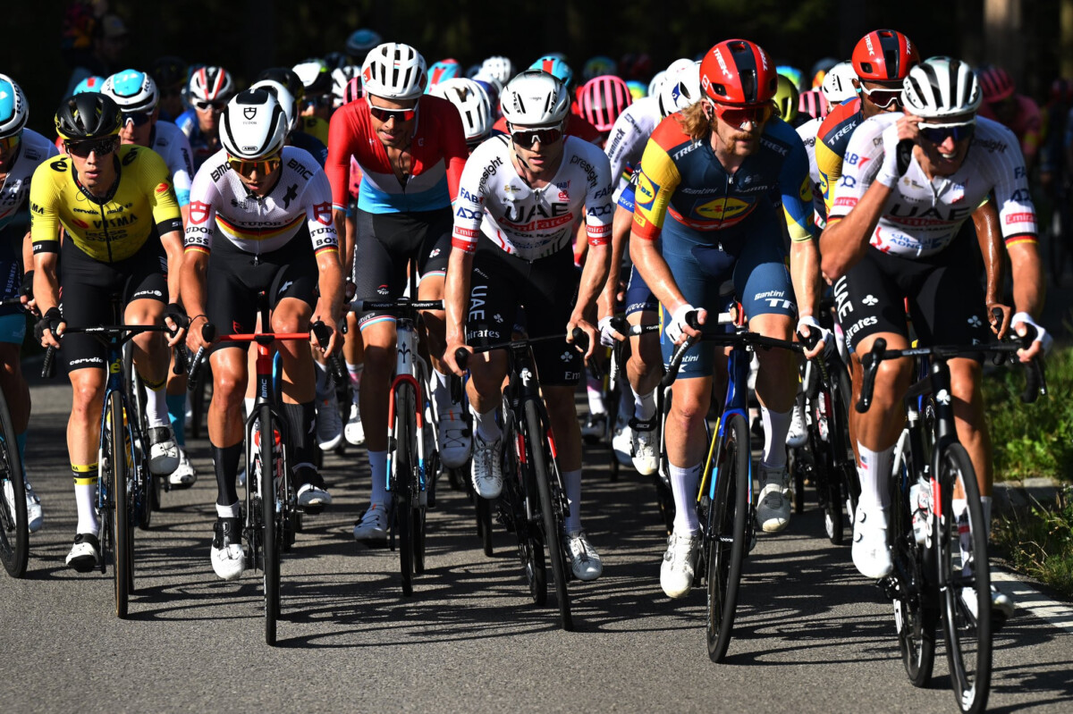 girodociclismo.com.br tour de luxembourg mathieu van der poel bate sprint e vence 1a etapa portugues ruben guerreiro top 10 confira os resultados e a chegada image 2