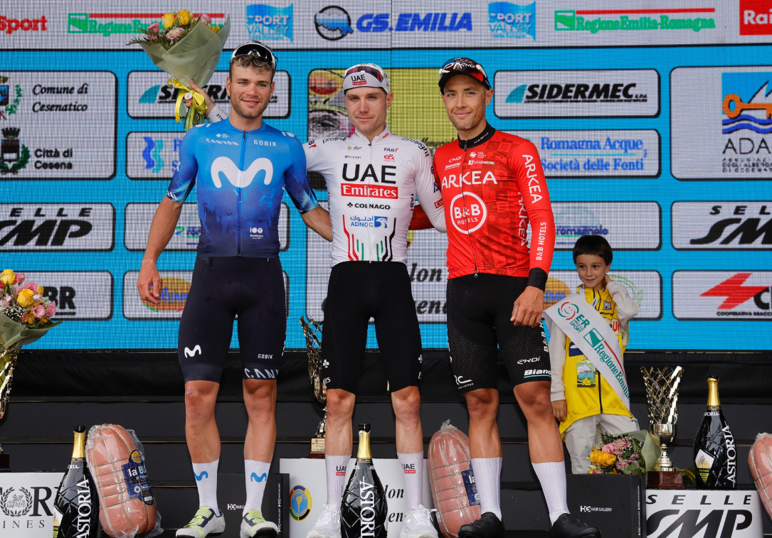 girodociclismo.com.br uae team emirates domina memorial marco pantani e marc hirschi conquista 5a vitoria consecutiva confira os resultados e a chegada image 19