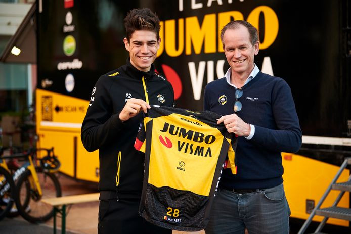 girodociclismo.com.br wout van aert assina contrato inedito no ciclismo com a visma lease a bike nao precisei pensar muito afirmou o belga assista o video image