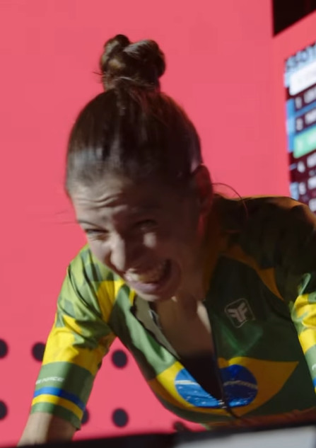 girodociclismo.com.br brasileira gabriela guerra e vice campea mundial de e sports neozelandesa kate mccarthy vence competicao confira os resultados image 1