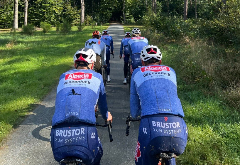 girodociclismo.com.br colega de mathieu van der poel revela treino antes do campeonato mundial de gravel andamos na zona mvdp image 5