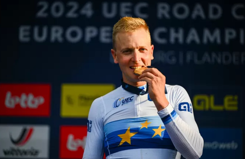 girodociclismo.com.br diretor da soudal revela que remco evenepoel pode dividir lideranca no tour de france sete etapas planas nao se pode ignorar isso image 2