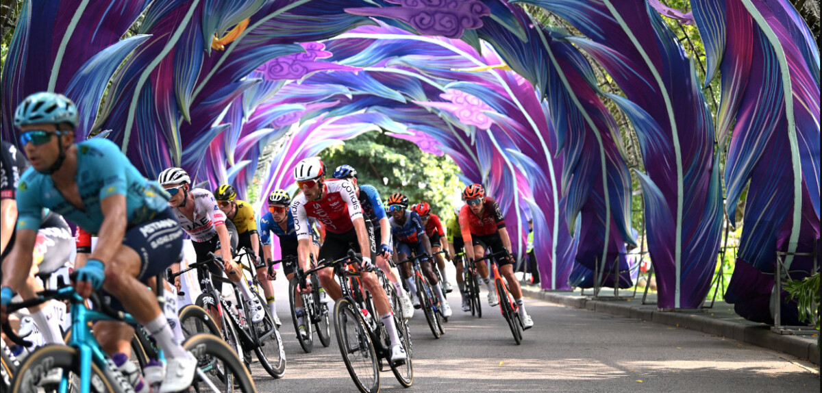 girodociclismo.com.br esloveno matevz govekar vence ultima etapa do tour of guangxi lennert van eetvelt e campeao confira os resultados e a chegada image