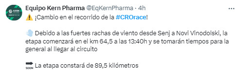 girodociclismo.com.br fortes ventos encurtam 3a etapa da cro race prova tera apenas 89km de distancia image