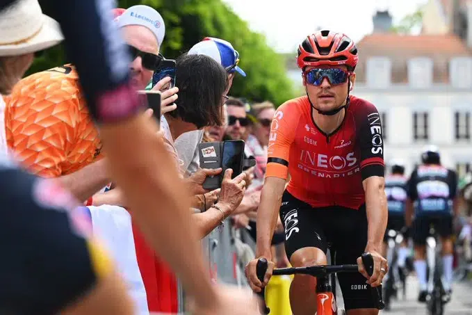 Geraint Thomas revela tensão entre Tom Pidcock e INEOS Grenadiers "Tom não está feliz e a equipe também não" 1 girodociclismo.com.br geraint thomas confirma tensao entre tom pidcock e ineos grenadiers tom nao esta feliz e a equipe tambem nao image 1
