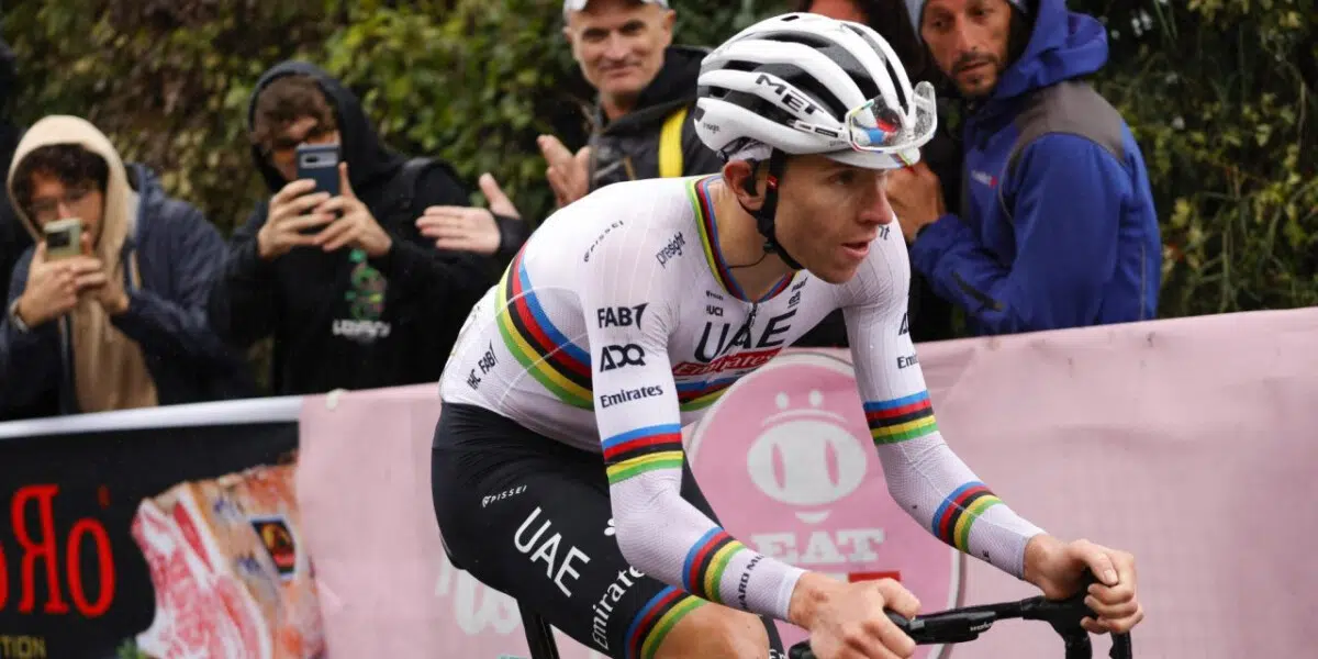 Giro dell'Emilia: Tadej Pogacar dá mais um show de ciclismo, confira os resultados e assista a chegada 3 girodociclismo.com.br giro dellemilia tadej pogacar da mais um show de ciclismo confira os resultados e assista a chegada image 11