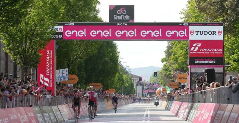 girodociclismo.com.br giro ditalia 2025 tera um final de etapa na eslovenia confira o que ja se sabe sobre a proxima corsa rosa image