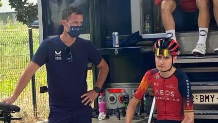 girodociclismo.com.br ineos grenadiers perde um dos seus principais treinadores preparador de egan bernal e carlos rodriguez deixa a equipe image 3