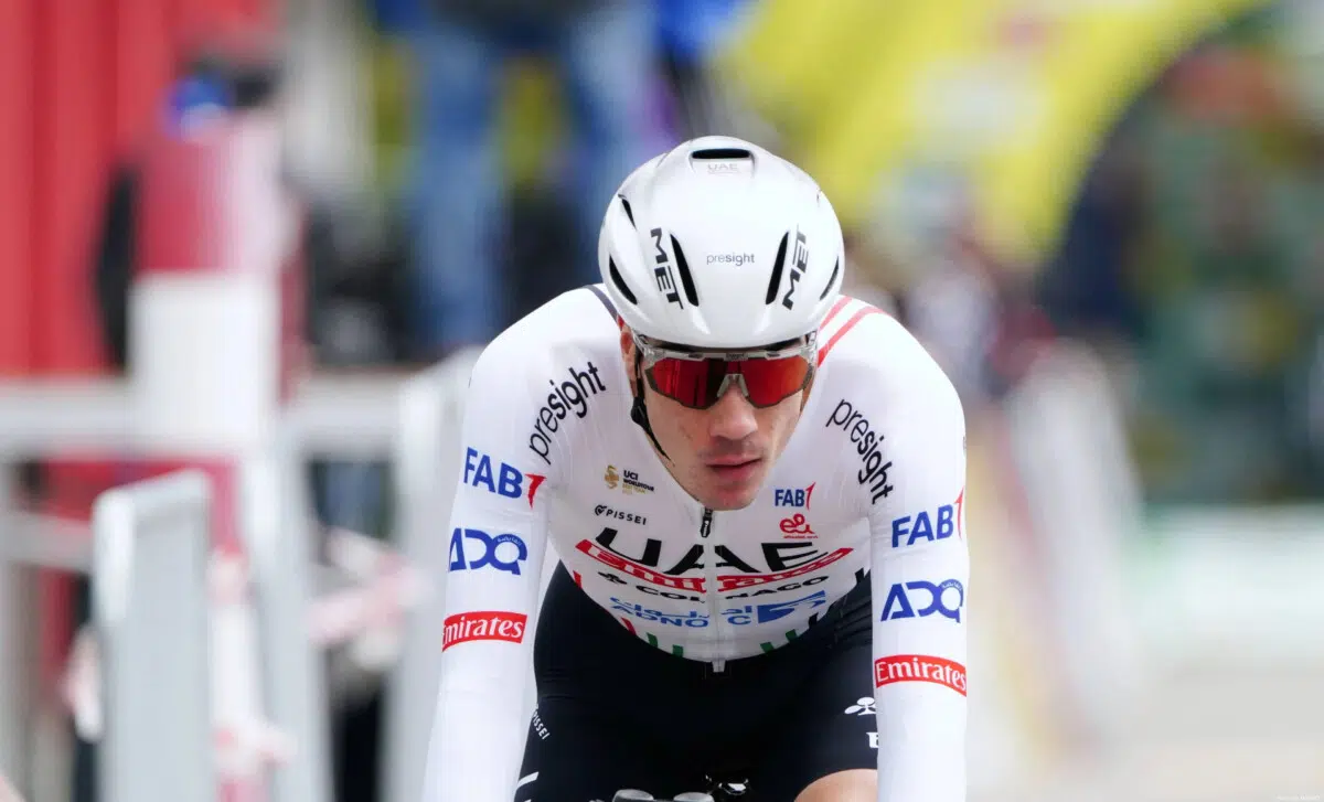 Juan Ayuso encerra temporada devido à problema de saúde, UAE Team Emirates deixa o espanhol fora da Il Lombardia 3 girodociclismo.com.br juan ayuso encerra temporada devido a problema de saude causou surpresa a ausencia do espanhol na lista da lista da uae para a il lombardia image 6