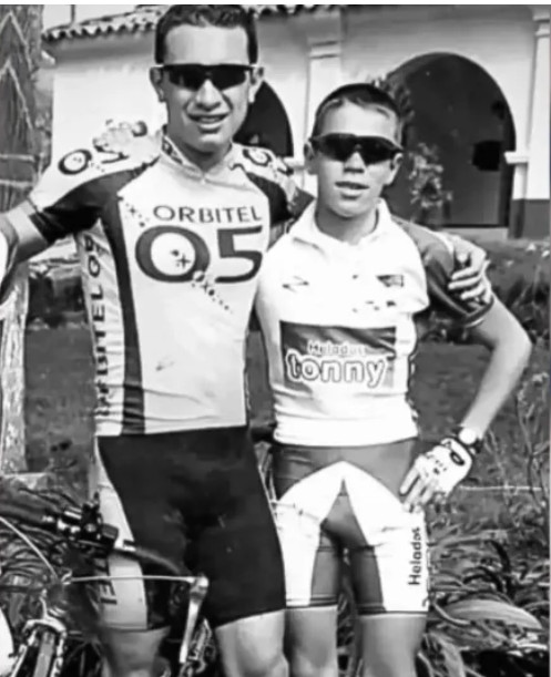 girodociclismo.com.br morre ex campeao mundial em assalto ciclista participou de duas edicoes do giro ditalia image