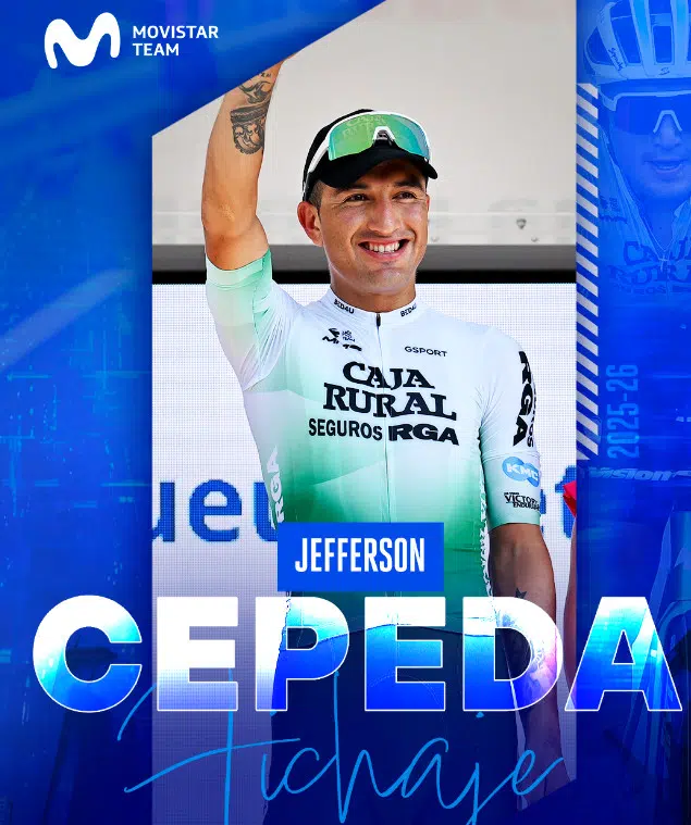 Movistar anuncia a contratação de forte escalador, equipe completa dupla de ciclistas vindos do mesmo ProTeam 3 girodociclismo.com.br movistar anuncia a contratacao de forte escalador equipe completa dupla de fortes escaladores image 2