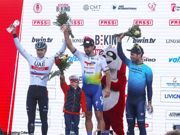 girodociclismo.com.br peter sagan analisa ciclismo atual tadej pogacar pode vencer a paris roubaix o ciclismo hoje e incomparavel image