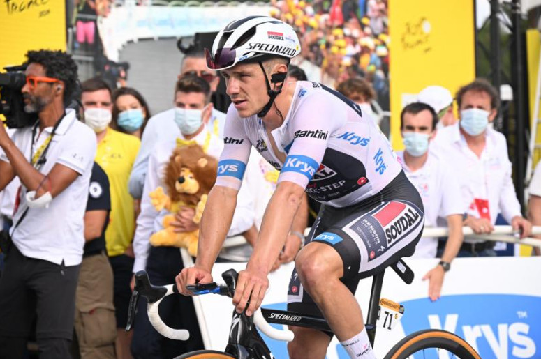 girodociclismo.com.br remco evenepoel revela a etapa que pretende assumir lideranca do tour de france 2025 image