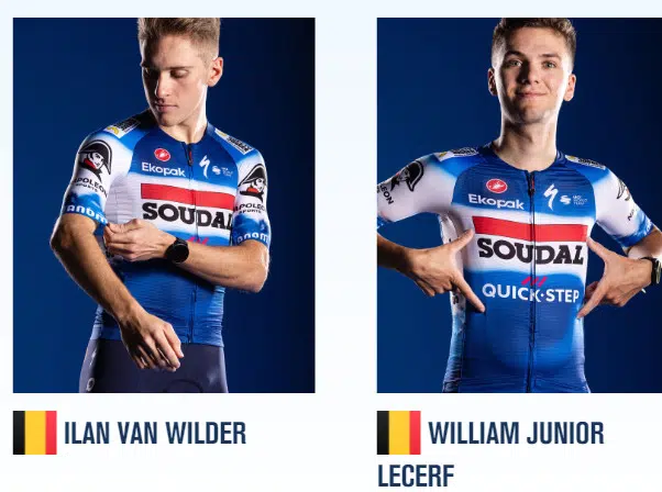 Remco Evenepoel terá forte apoio na Il Lombardia, Soudal revela equipe “queremos mostrar o espírito Wolfpack" 2 girodociclismo.com.br remco evenepoel tera forte apoio na il lombardia soudal revela equipe queremos mostrar o espirito wolfpack image 2