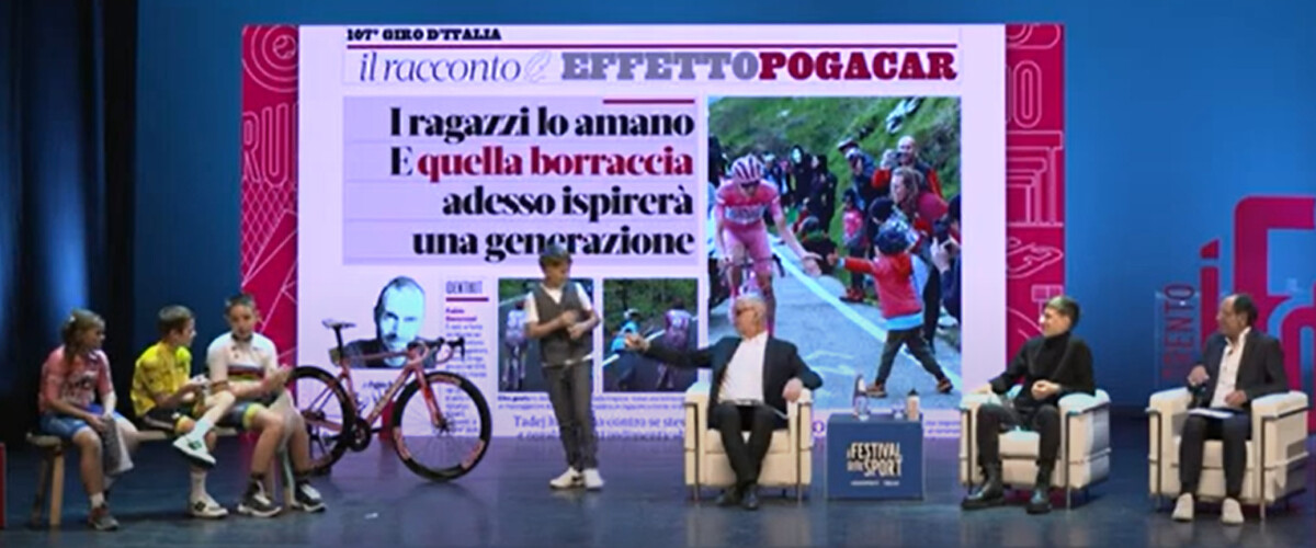 girodociclismo.com.br tadej pogacar admite que pensou em correr a vuelta a espana e revela tensao durante o mundial assista a entrevista image 6