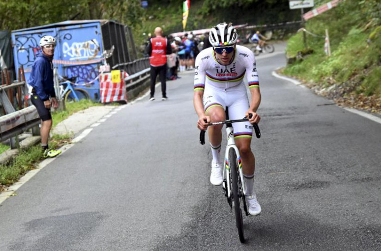 girodociclismo.com.br tadej pogacar fala sobre o percurso do tour de france 2025 adoro o mont ventoux mas a etapa do col de la loze sera cruel image