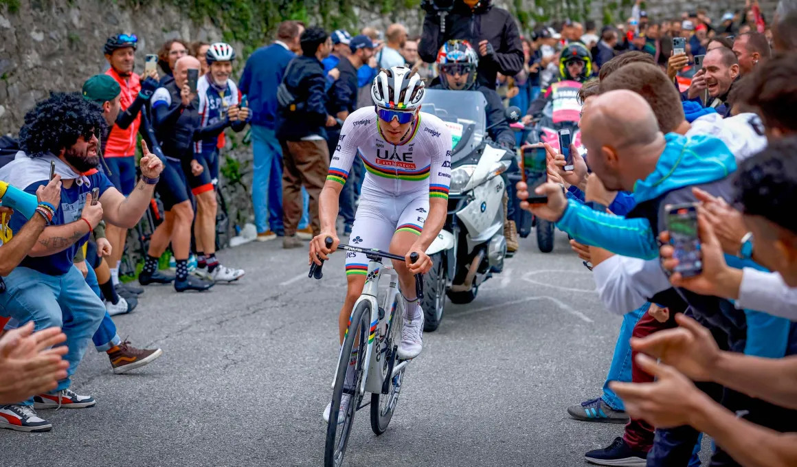 girodociclismo.com.br tadej pogacar registra feito inedito na il lombardia image 5