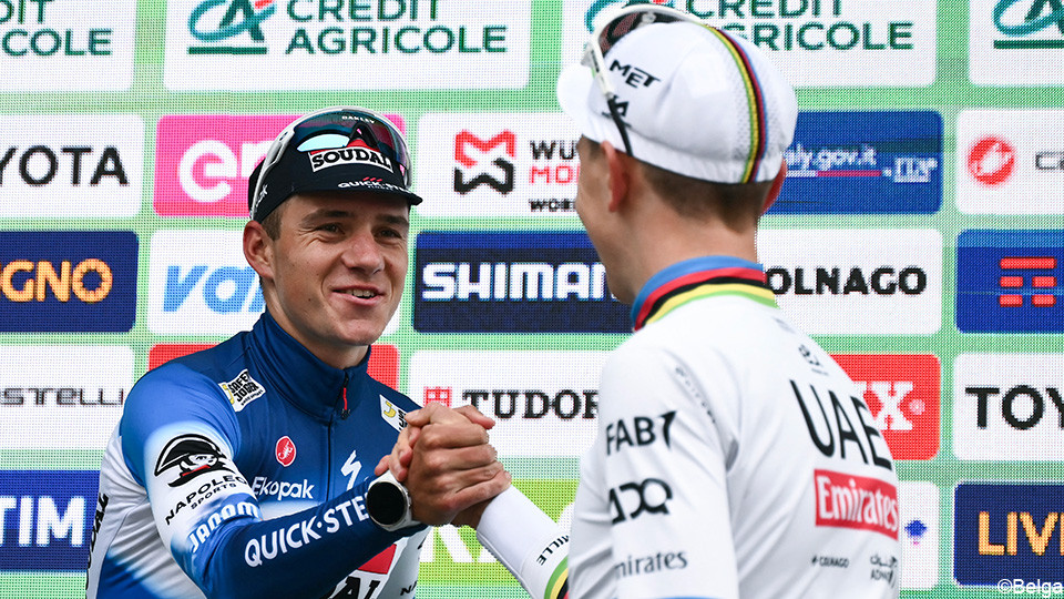 girodociclismo.com.br tadej pogacar revela uma batalha mental com remco evenepoel era assim que eu esperava pega lo mentalmente image 4