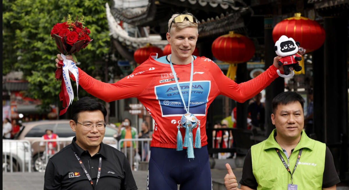 girodociclismo.com.br tour de guangxi warre vangheluwe surpreende e vence 2a etapa confira os resultados e assista a chegada image 9