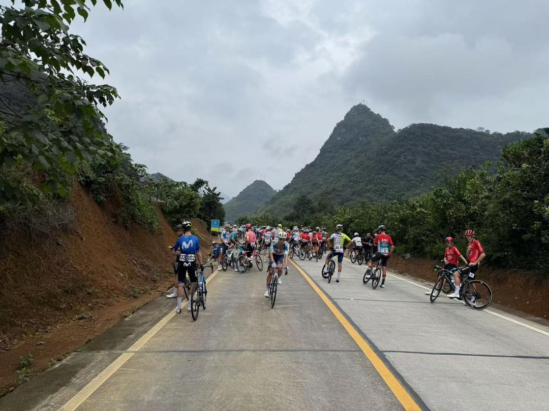 girodociclismo.com.br tour de guanxi ethan vernon vence uma 3a etapa tumultuada confira os resultados e a chegada image 11