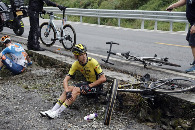 girodociclismo.com.br tour de guanxi ethan vernon vence uma 3a etapa tumultuada confira os resultados e a chegada image 3