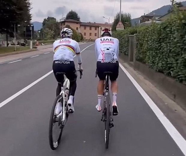 girodociclismo.com.br tre valli varesine onde assistir tadej pogacar remco evenepoel e primoz roglic no ultimo duelo antes da il lombardia image