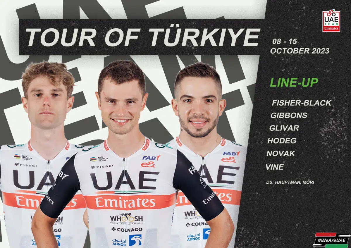 UAE Team Emirates perde jovem promessa, esloveno acerta com Alpecin Deceuninck 2 girodociclismo.com.br uae team emirates perde promessa eslovena jovem ciclista acerta com alpecin deceuninck image 2