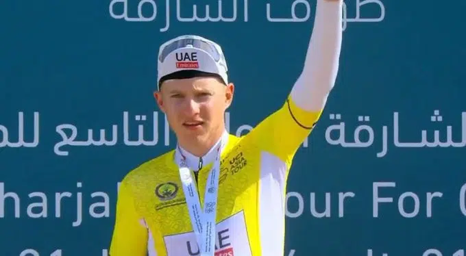 UAE Team Emirates perde jovem promessa, esloveno acerta com Alpecin Deceuninck 1 girodociclismo.com.br uae team emirates perde promessa eslovena jovem ciclista acerta com alpecin deceuninck image