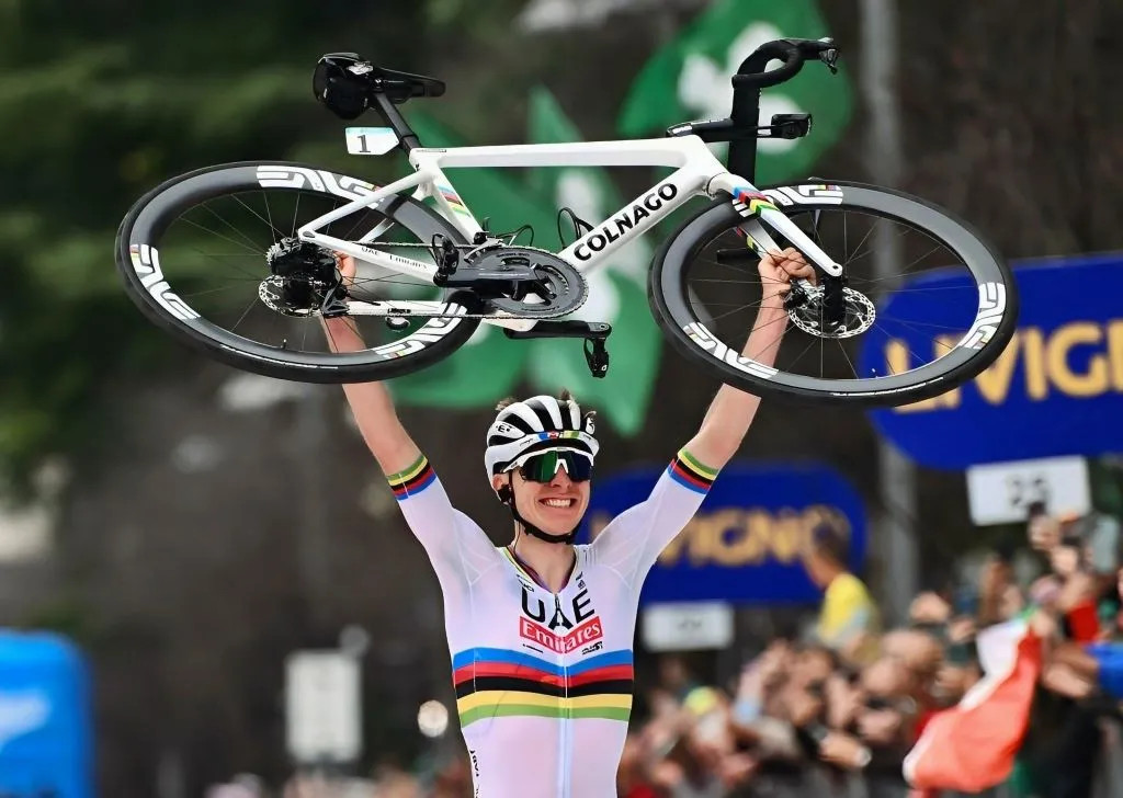 girodociclismo.com.br vencedor de etapa do tour revela intervencao de tadej pogacar no pelotao ele nao estava de bom humor tenho que dar os parabens a ele image 4