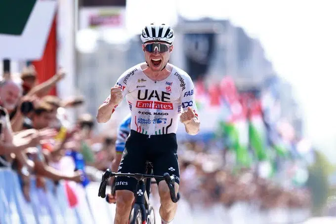 girodociclismo.com.br veneto classic uae team emirates da adeus ao 2o ciclista mais vitorioso de 2024 confira a lista de largada definitiva image 9