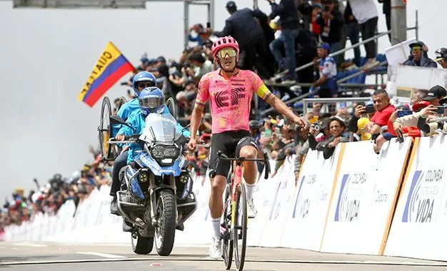 girodociclismo.com.br a mais importante prova de ciclismo da colombia e cancelada mark cavendish e egan bernal iniciaram temporada no tour colombia em 2024 image 2