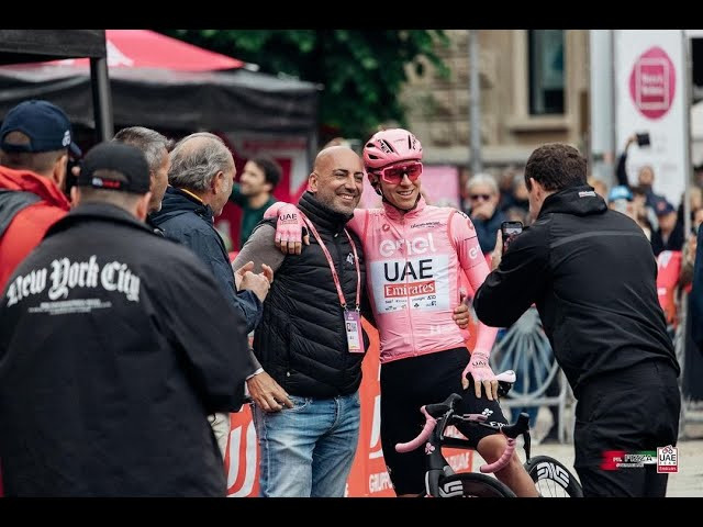 girodociclismo.com.br agente de tadej pogacar descreve o 1o encontro com o campeao mundial e revela uma caracteristica dos campeoes e que o pai nao se envolve nas corridas image 6