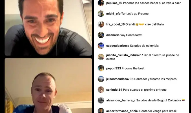 girodociclismo.com.br alberto contador vence chris froome em duelo virtual com potencia impressionante nada mal para a nossa idade certo image 4