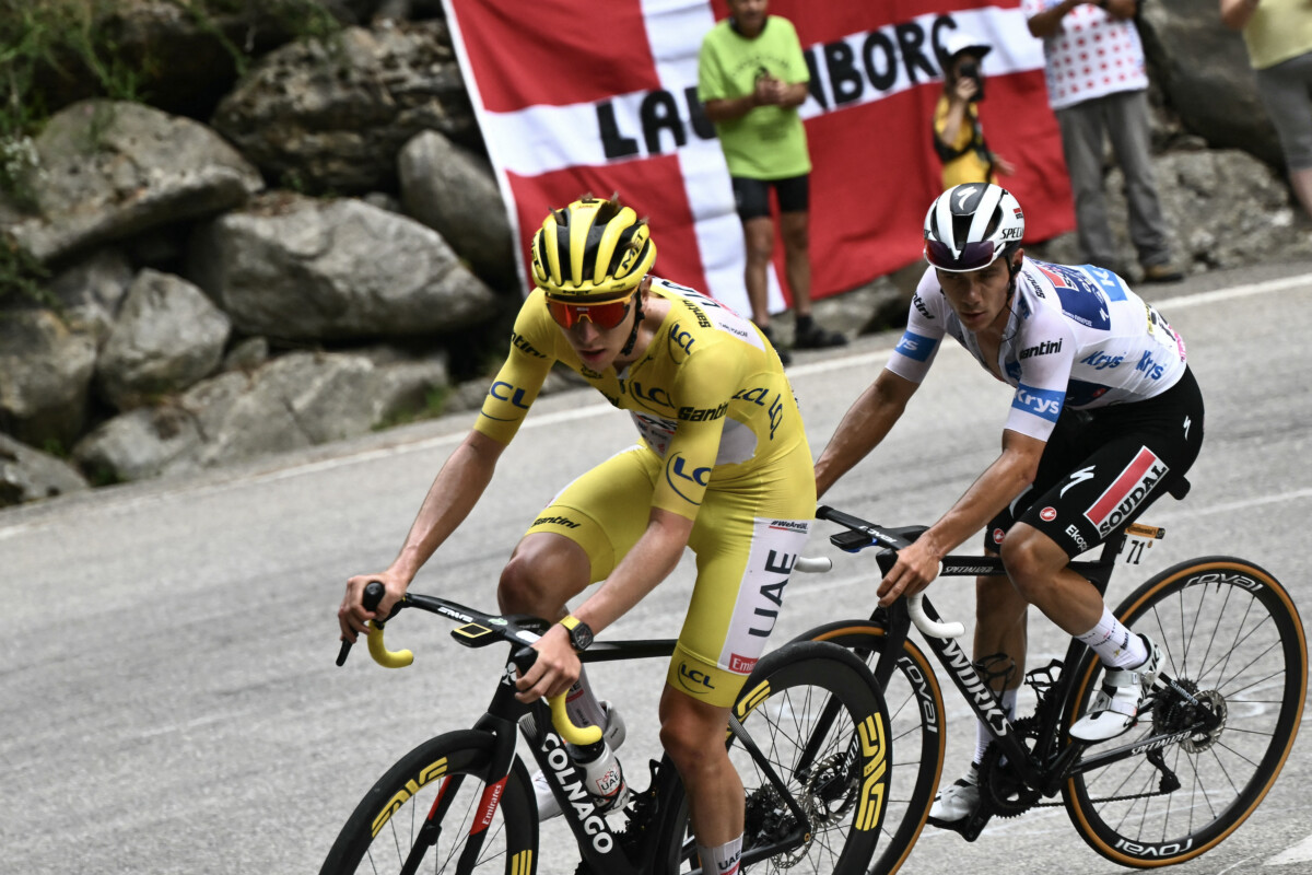 girodociclismo.com.br campeao do tour de france lanca a polemica e afirma remco evenepoel e um aprendiz ao lado de tadej pogacar image 4