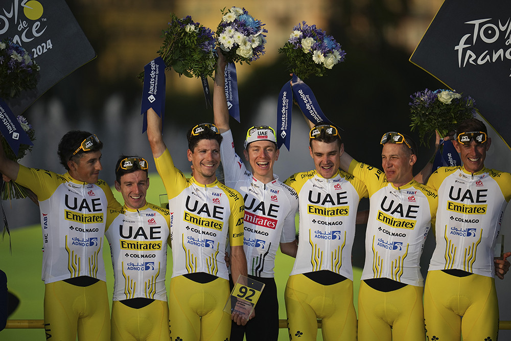 girodociclismo.com.br campeao do tour de france lanca a polemica e afirma remco evenepoel e um aprendiz ao lado de tadej pogacar image 6