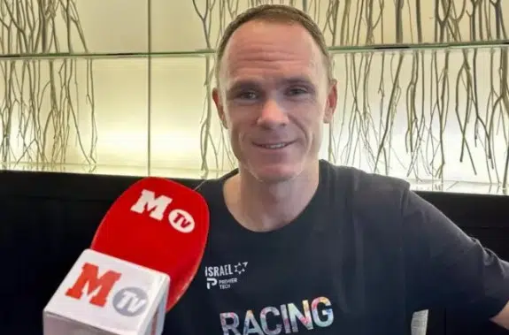 "Tadej Pogacar é o melhor ciclista do século" Chris Froome admite que foi a superado pelo Campeão Mundial 2 girodociclismo.com.br chris froome e tadej pogacar rivalidade e respeito no ciclismo image