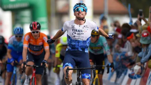 Ciclista do World Tour abandona ciclismo, Campeão Nacional não esperou o término do contrato no final de 2025 1 girodociclismo.com.br ciclista do world tour abandona ciclismo atleta nao esperou o final do contrato em 2025 image