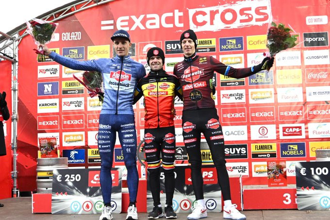 girodociclismo.com.br eli iserbyt vence exact cross kortrijk confira os resultados e assista a chegada image 7